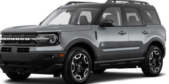 FORD BRONCO SPORT 2023 3FMCR9C62PRD84098 image